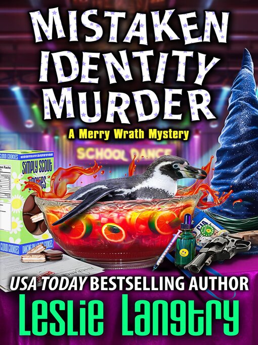 Title details for Mistaken Identity Murder by Leslie Langtry - Available